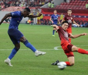 足协杯出局申花力拼联赛：做好自己 等待海港犯错