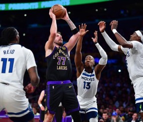 云开体育-湖人为何连克强敌？东契奇雷迪克赛后发言一针见血，詹姆斯尴尬了