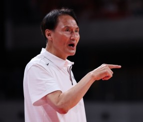 中韩大战！韩国男篮主帅：我们把自己视为饿狼 竭尽全力跨越长城