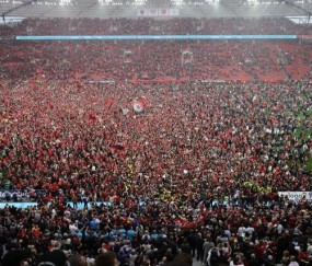 云开体育-【数说】勒沃库森和AC米兰的不败纪录，哪个更牛？