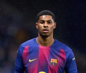 云开体育-曼晚记者：拉什福德很有可能回曼联，他在巴萨状态大幅下滑