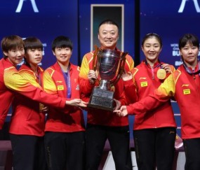 kaiyun-险胜！中国女乒3比2日本 豪取世乒赛女团六连冠