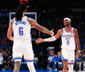 kaiyun-亚历山大20+11，小卡刷爆纪录难救主，雷霆沉船宣战10连胜掘金